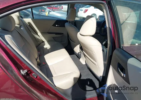 2017 Honda Accord Ex-L из США, поврежденный, VIN 1HGCR2F93HA082642